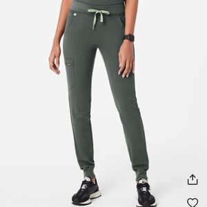 WOMENS FIGS BONSAI ZAMORA JOGGERS